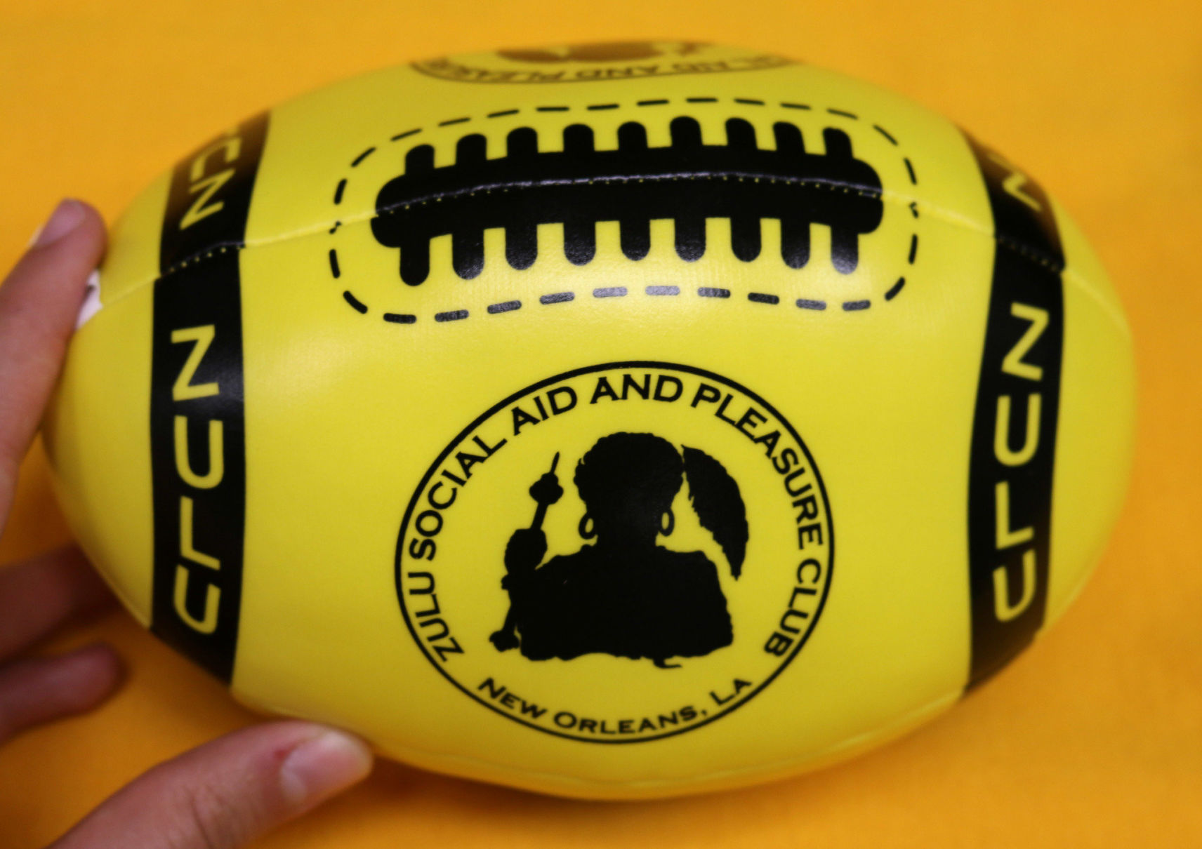 Hoping to catch a coconut? Check out the Zulu parade on Tuesday (Feb. 28)